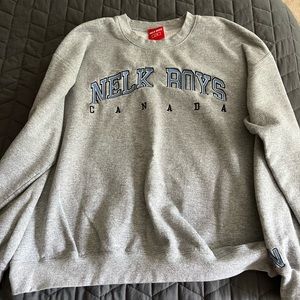 Nelk Boys Canada Sweatshirt